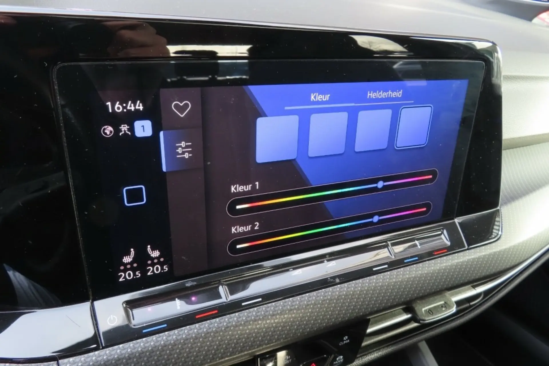 VOLKSWAGEN GOLF Hatchback 5 drs