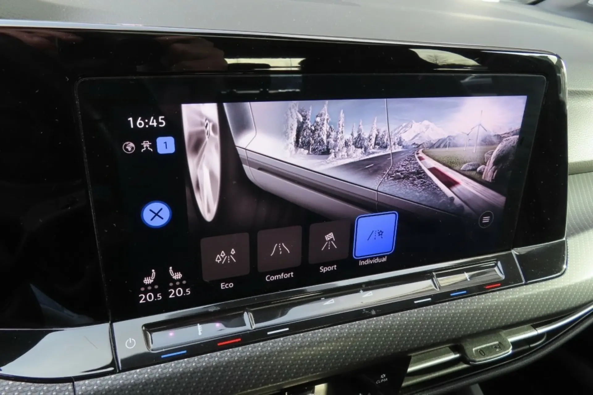 VOLKSWAGEN GOLF Hatchback 5 drs