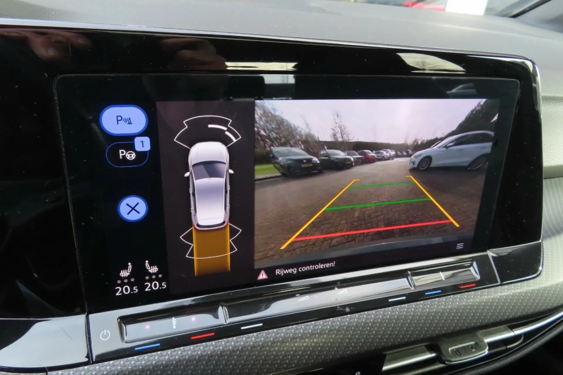 VOLKSWAGEN GOLF Hatchback 5 drs