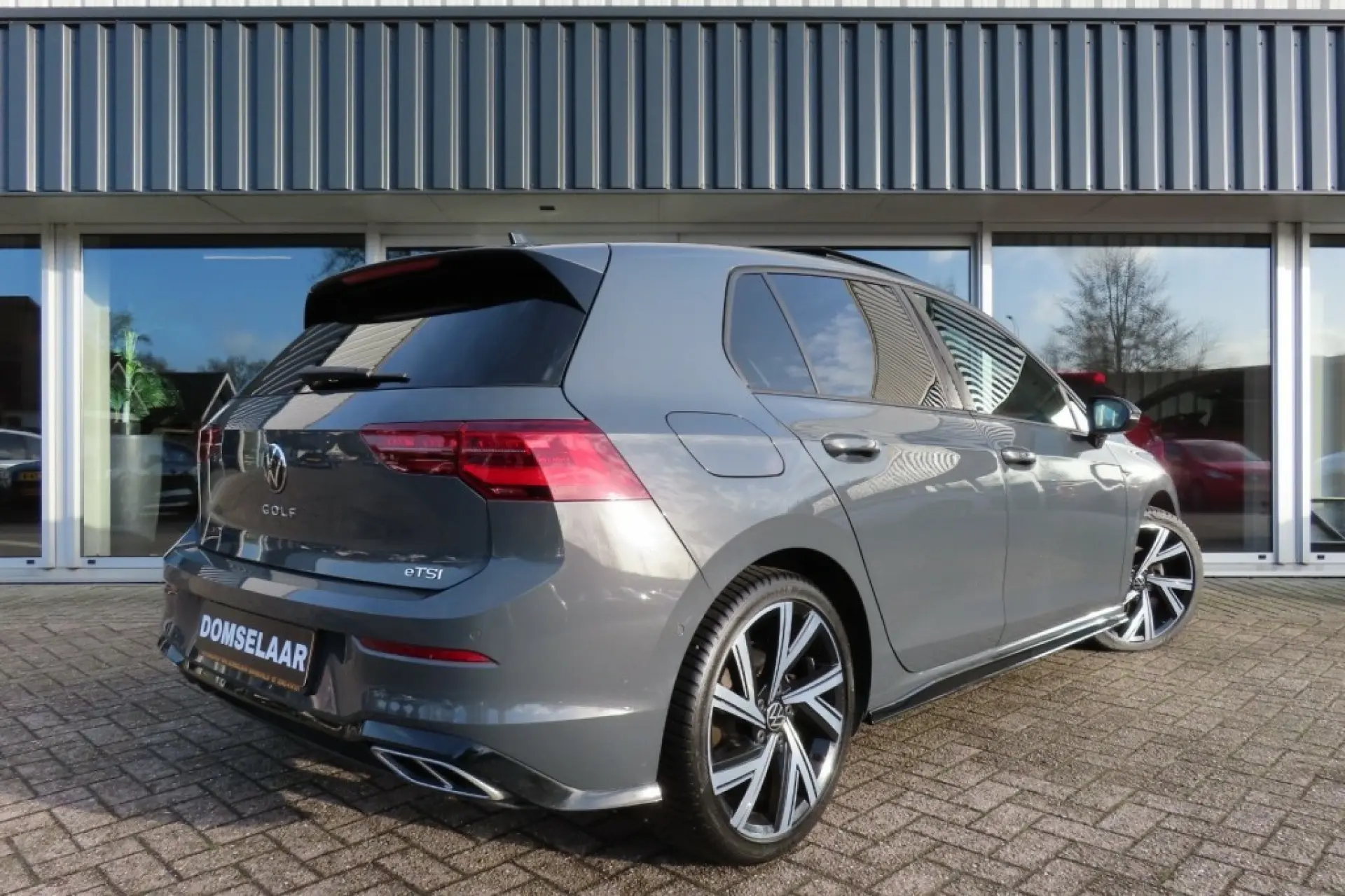 VOLKSWAGEN GOLF Hatchback 5 drs