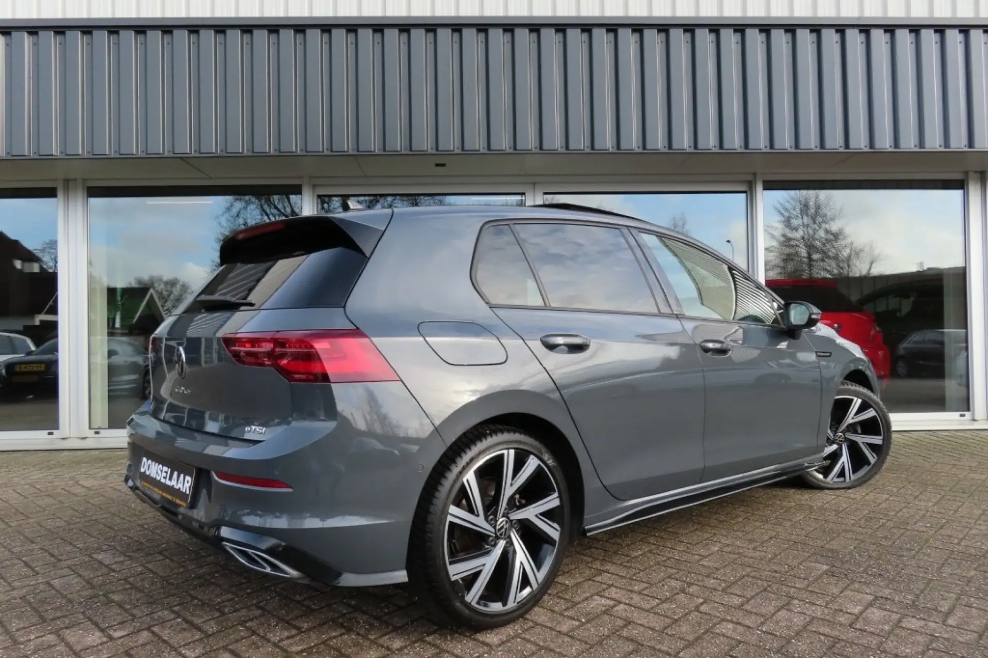 VOLKSWAGEN GOLF Hatchback 5 drs