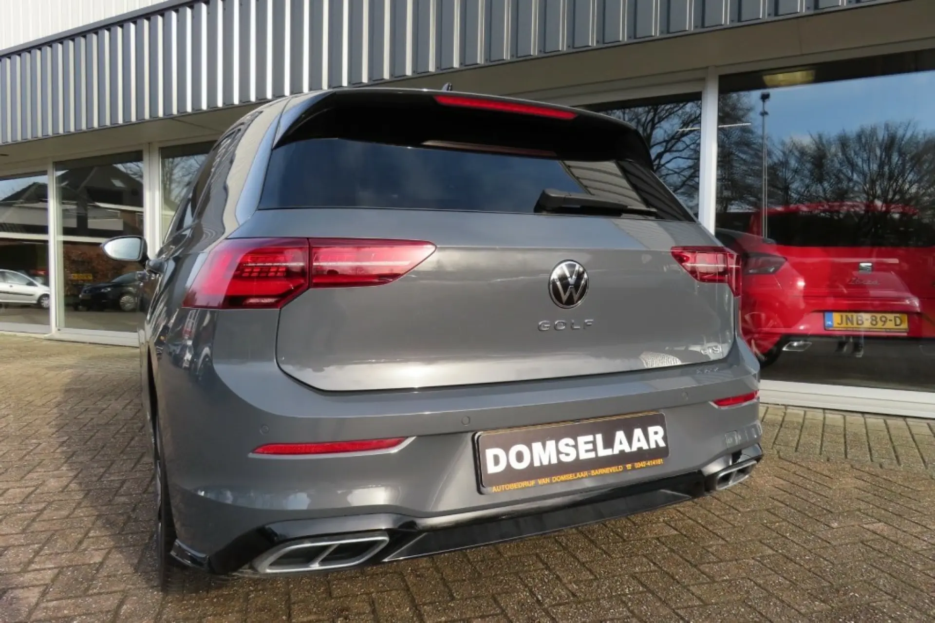 VOLKSWAGEN GOLF Hatchback 5 drs