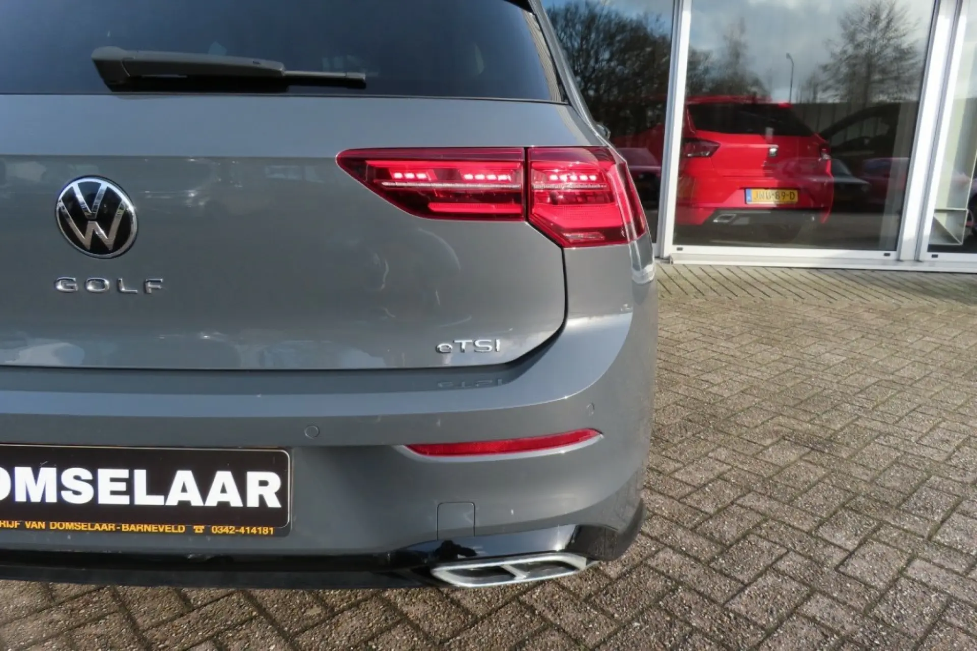 VOLKSWAGEN GOLF Hatchback 5 drs