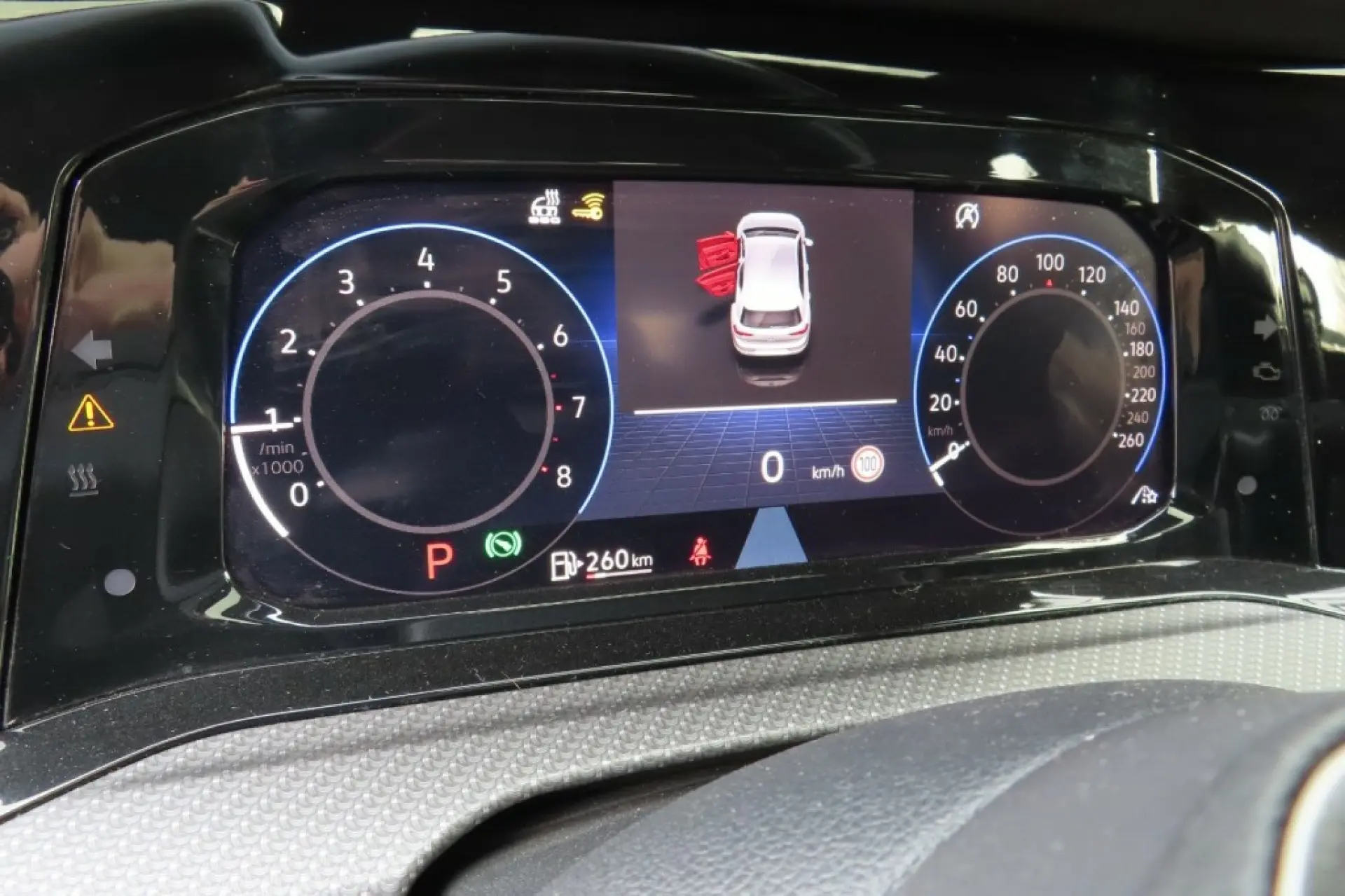 VOLKSWAGEN GOLF Hatchback 5 drs