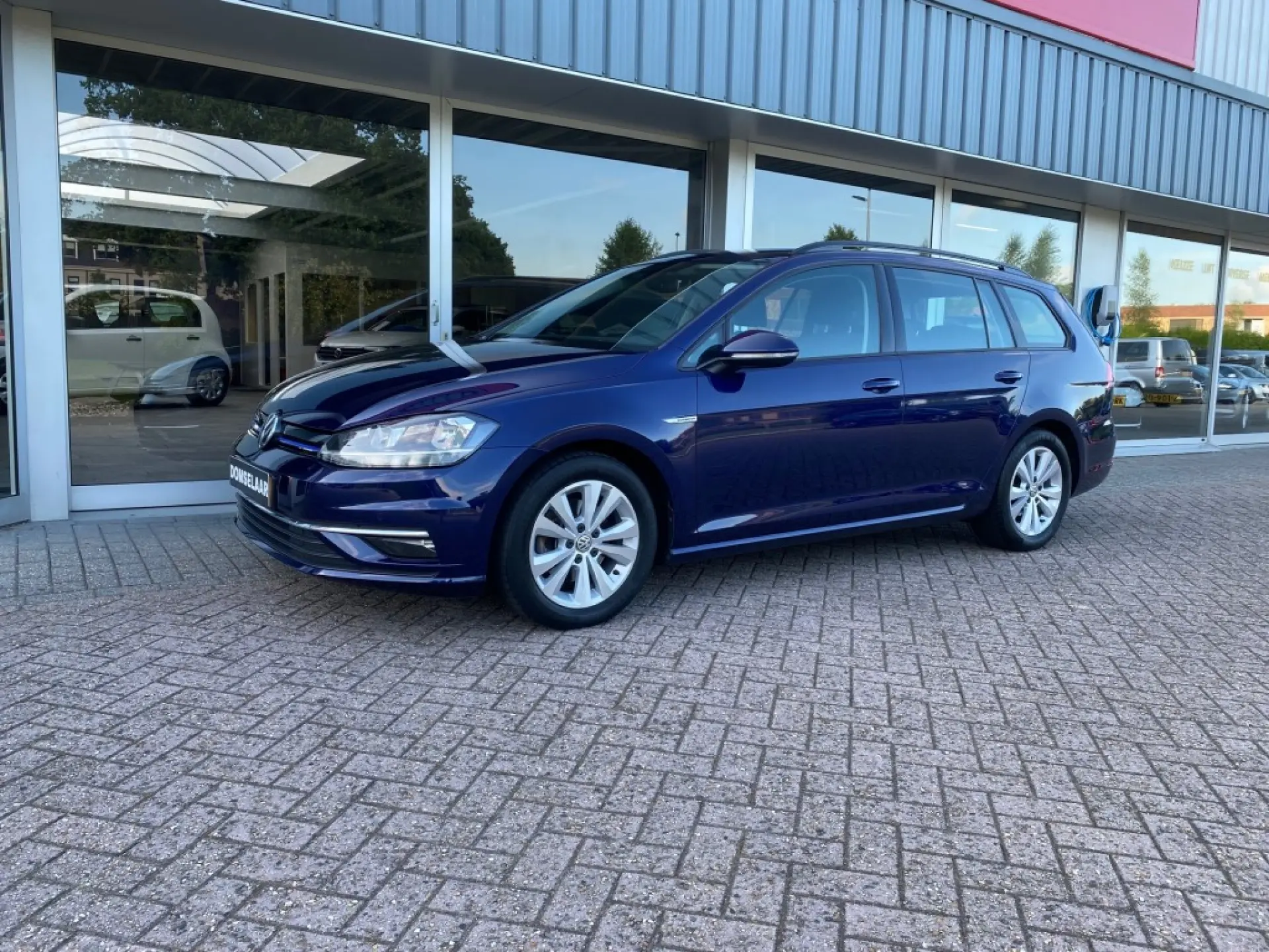 VOLKSWAGEN GOLF Stationwagon 5 drs