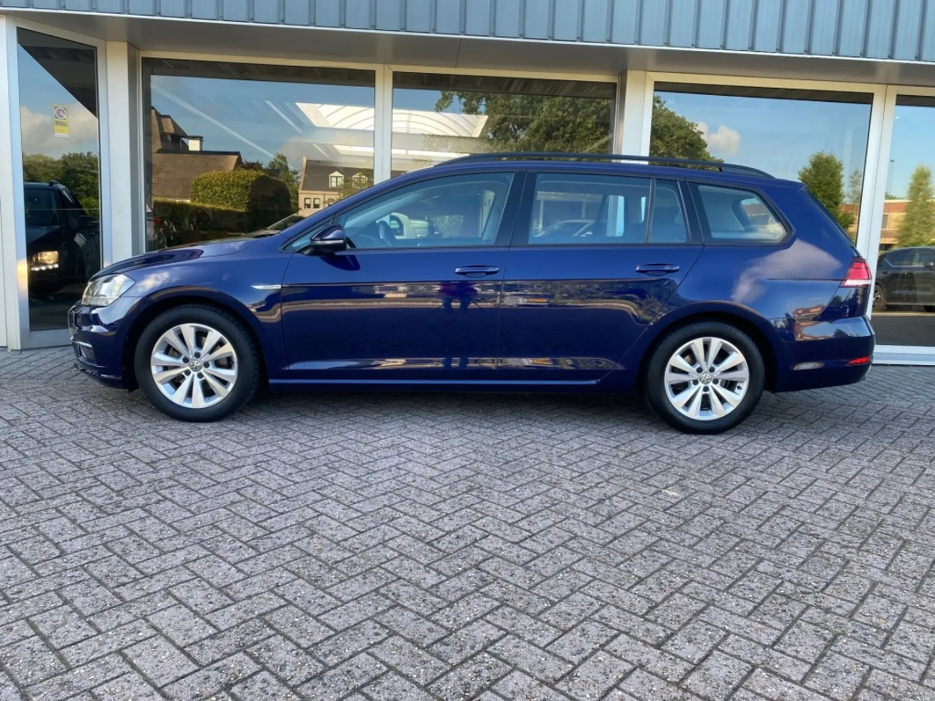 VOLKSWAGEN GOLF Stationwagon 5 drs