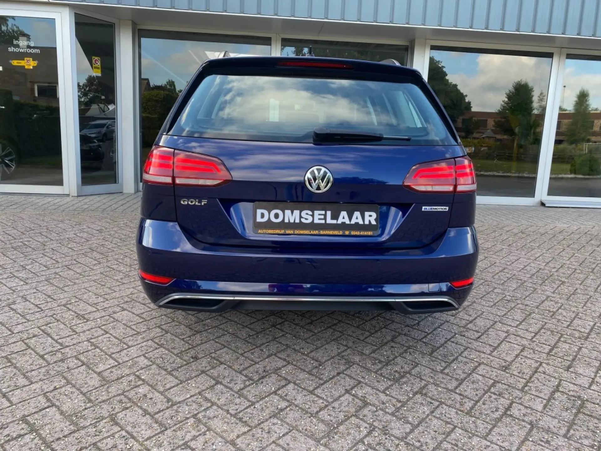 VOLKSWAGEN GOLF Stationwagon 5 drs