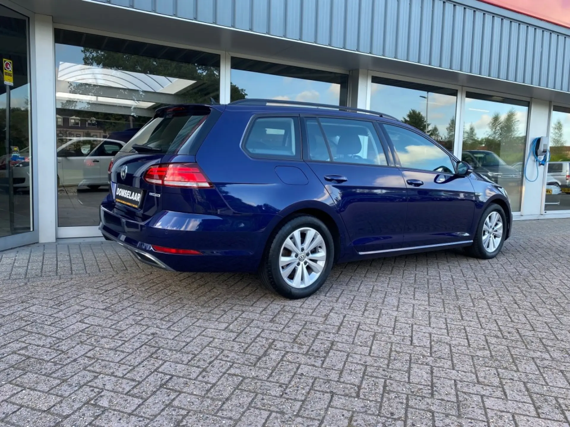 VOLKSWAGEN GOLF Stationwagon 5 drs