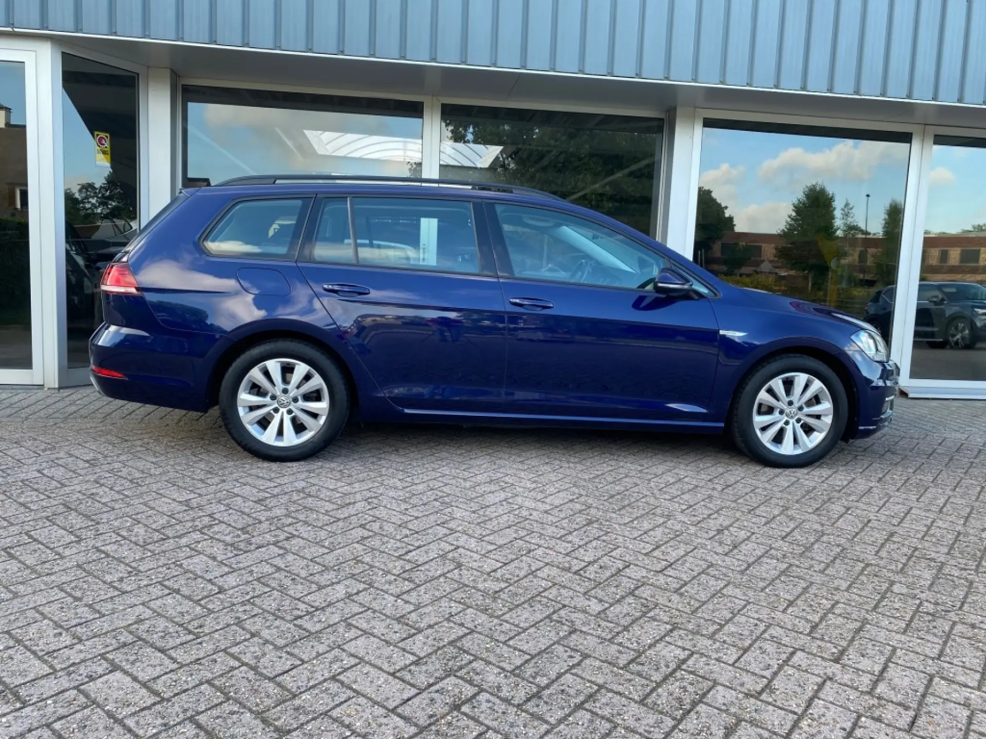 VOLKSWAGEN GOLF Stationwagon 5 drs