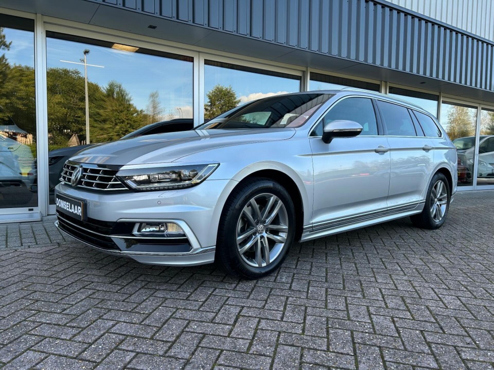 VOLKSWAGEN PASSAT VARIANT Stationwagon 5 drs