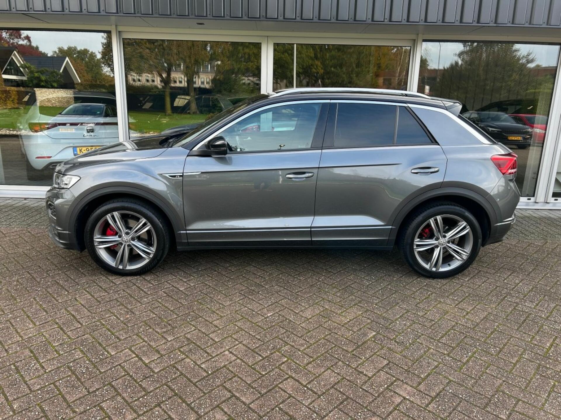 VOLKSWAGEN T-ROC SUV 5-drs