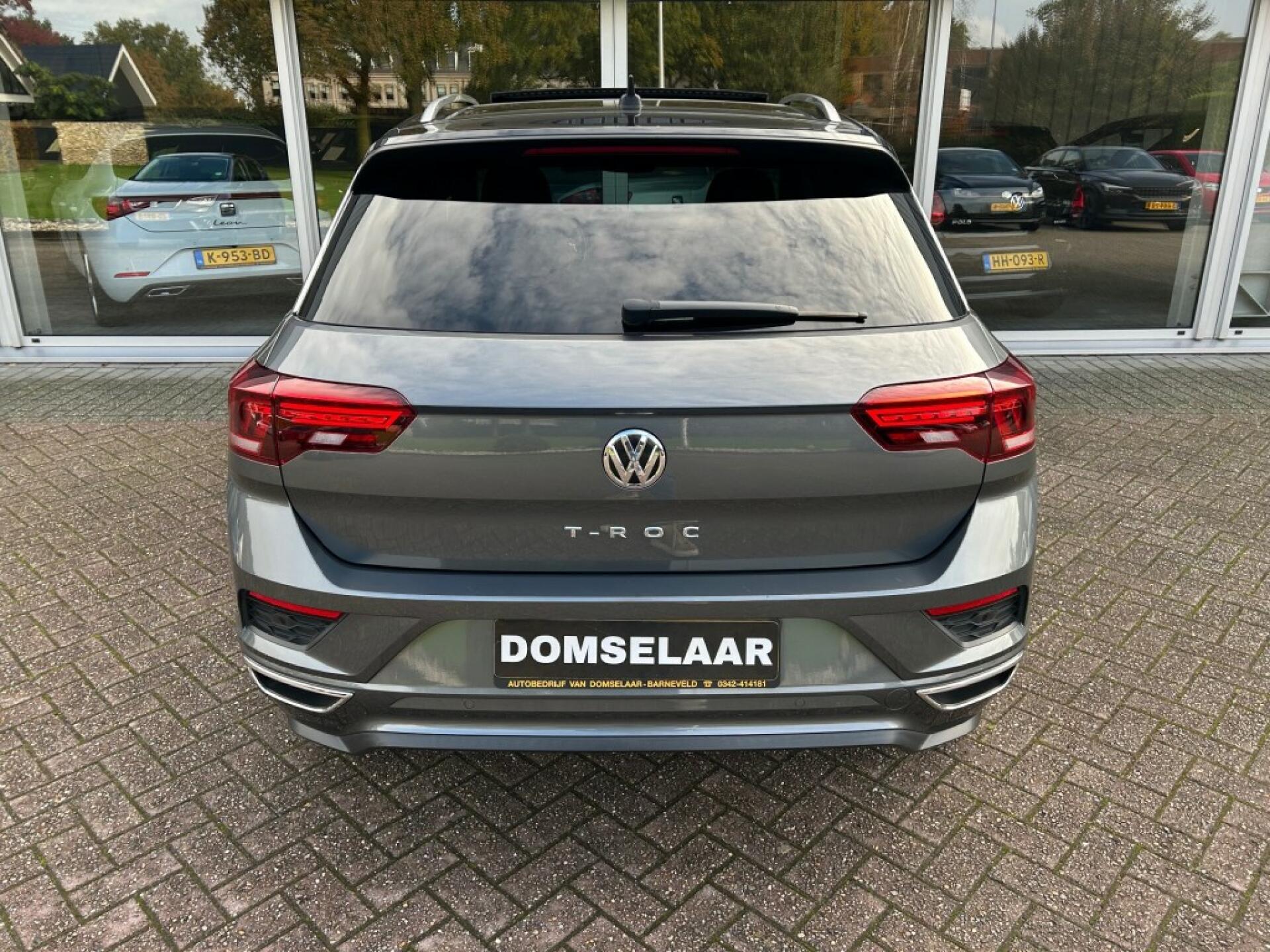 VOLKSWAGEN T-ROC SUV 5-drs