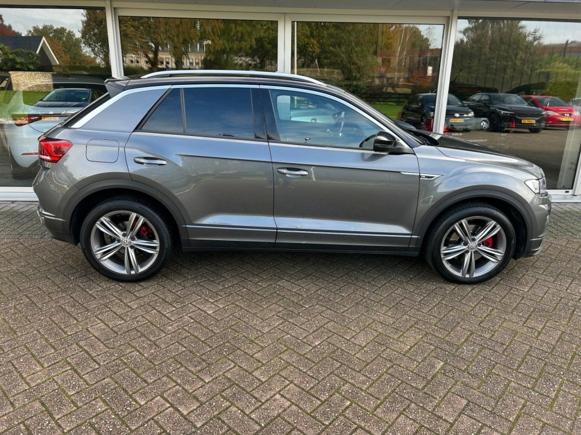 VOLKSWAGEN T-ROC SUV 5-drs