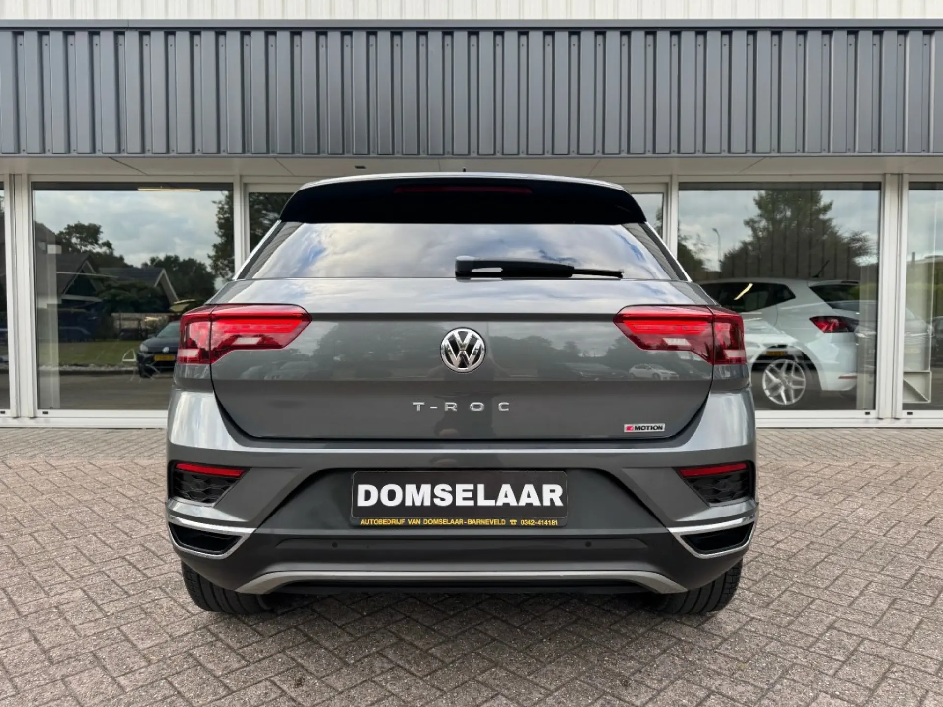VOLKSWAGEN T-ROC SUV 5-drs