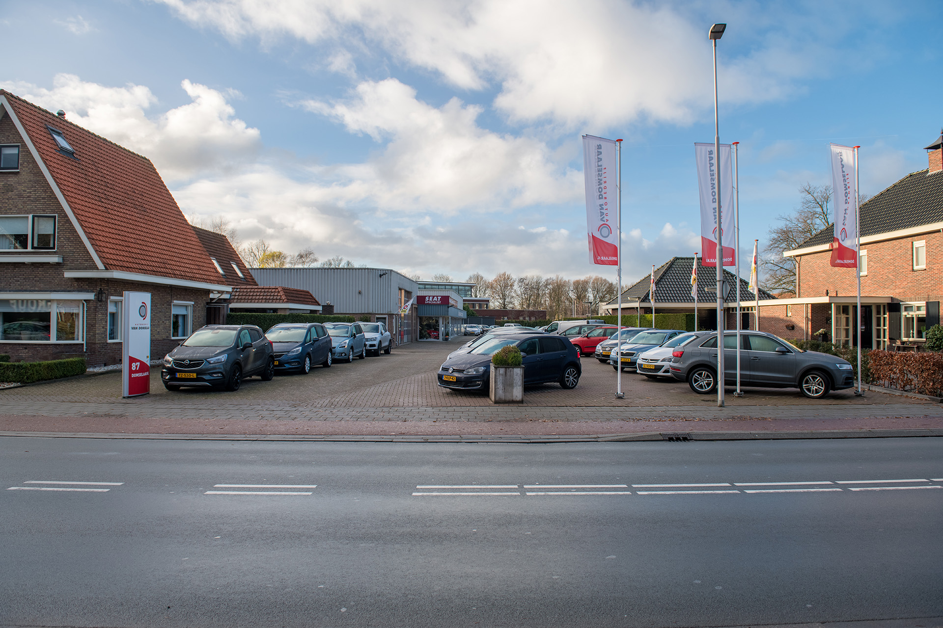Over ons Autobedrijf van Domselaar Barneveld