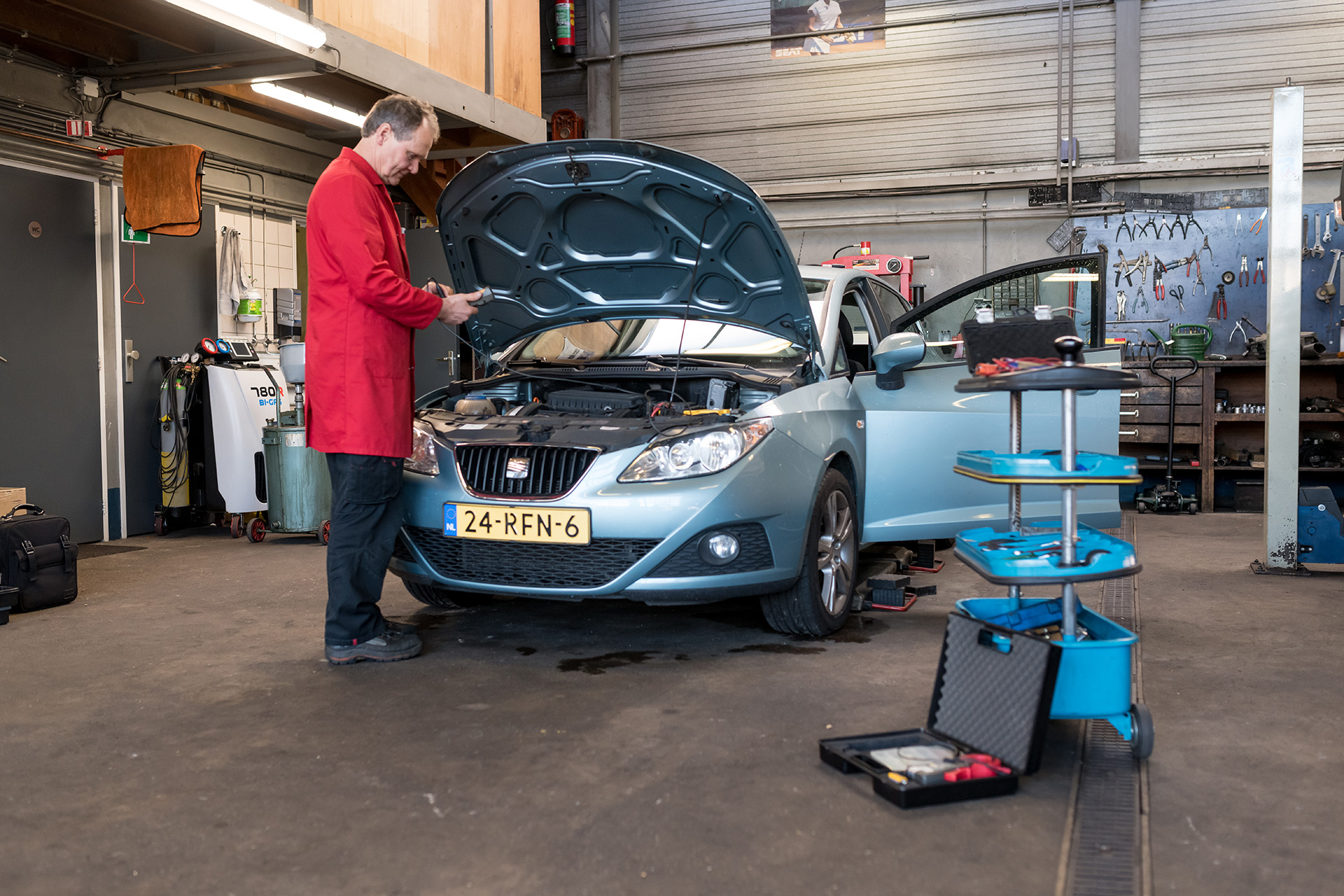 Vacatures Autobedrijf van Domselaar Barneveld