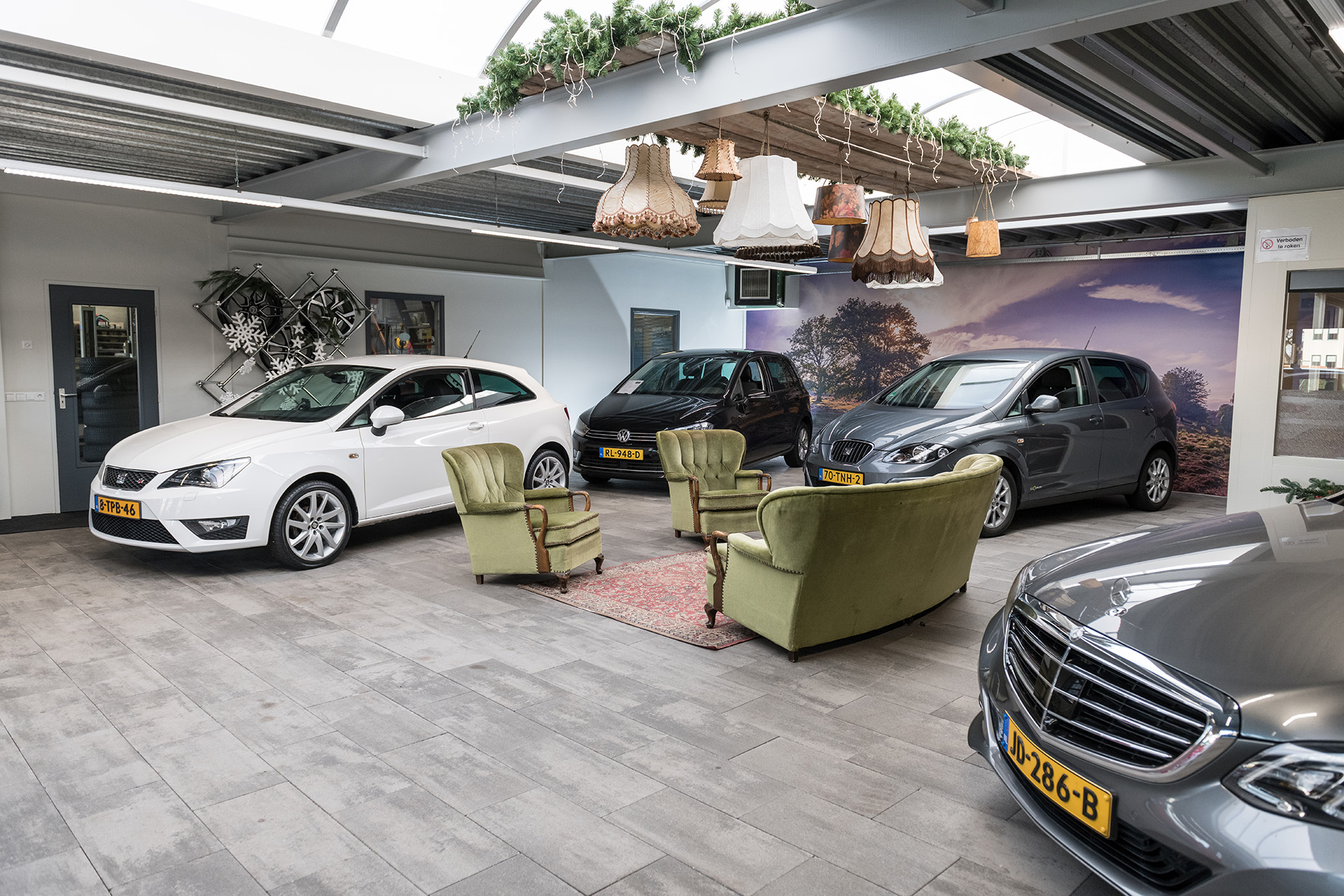 Over ons Autobedrijf van Domselaar Barneveld