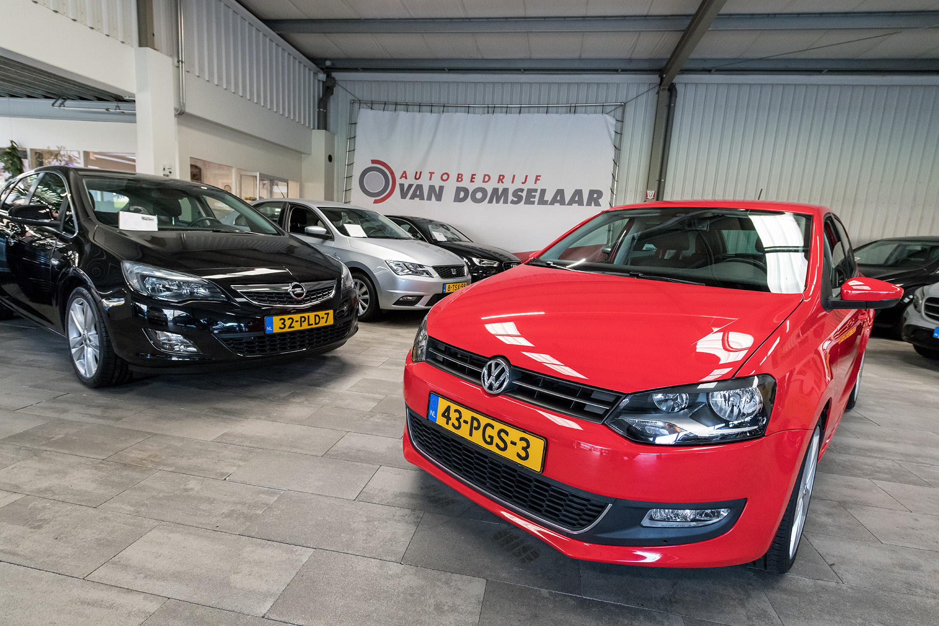 Over ons Autobedrijf van Domselaar Barneveld