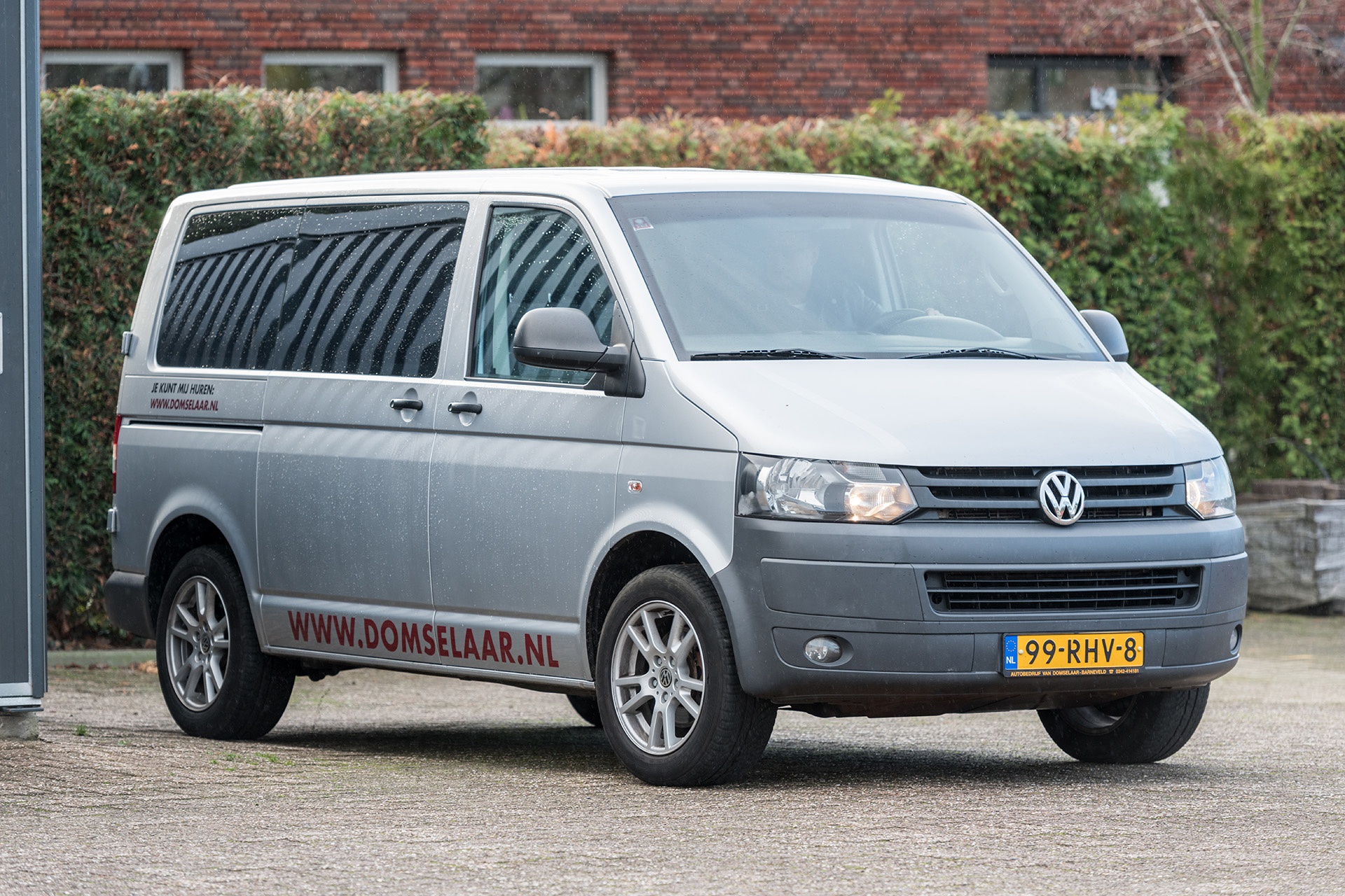 Verhuur Autobedrijf van Domselaar Barneveld