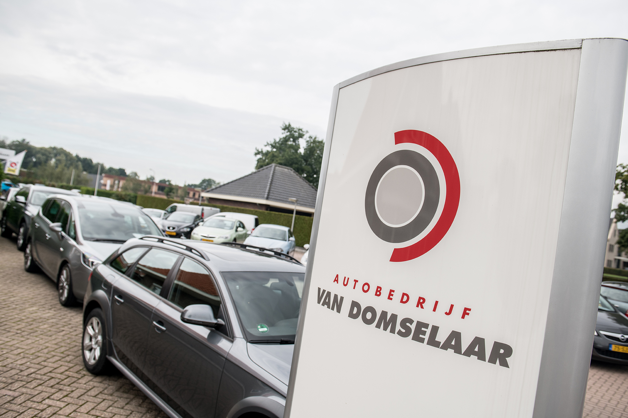 Over ons Autobedrijf van Domselaar Barneveld