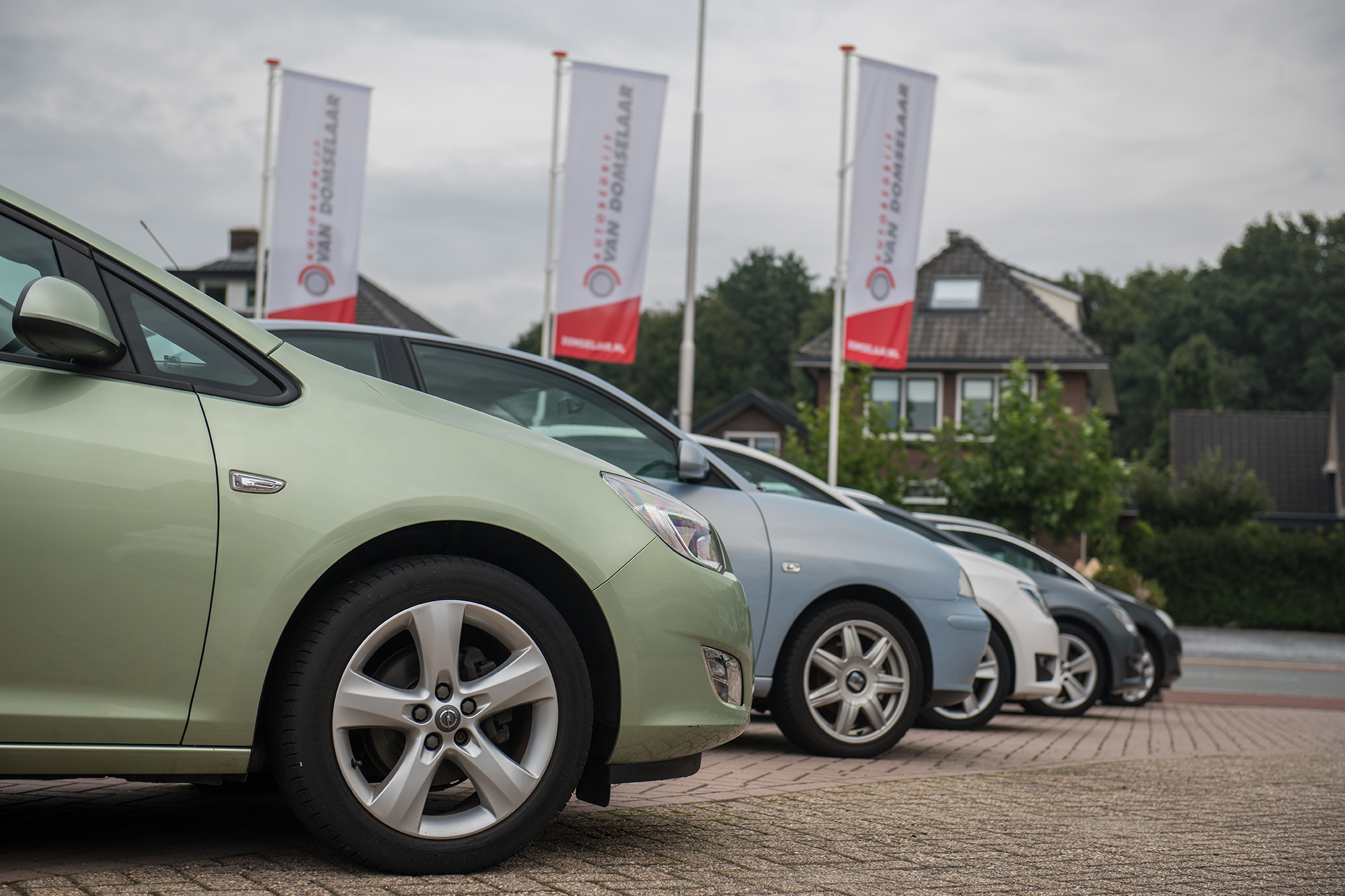 Over ons Autobedrijf van Domselaar Barneveld