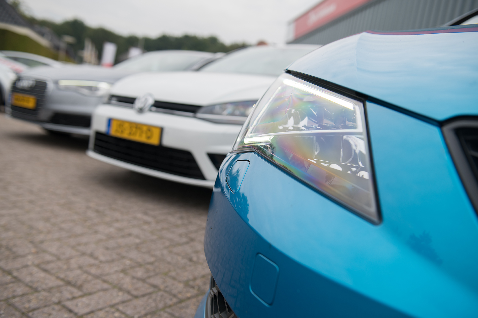 Over ons Autobedrijf van Domselaar Barneveld