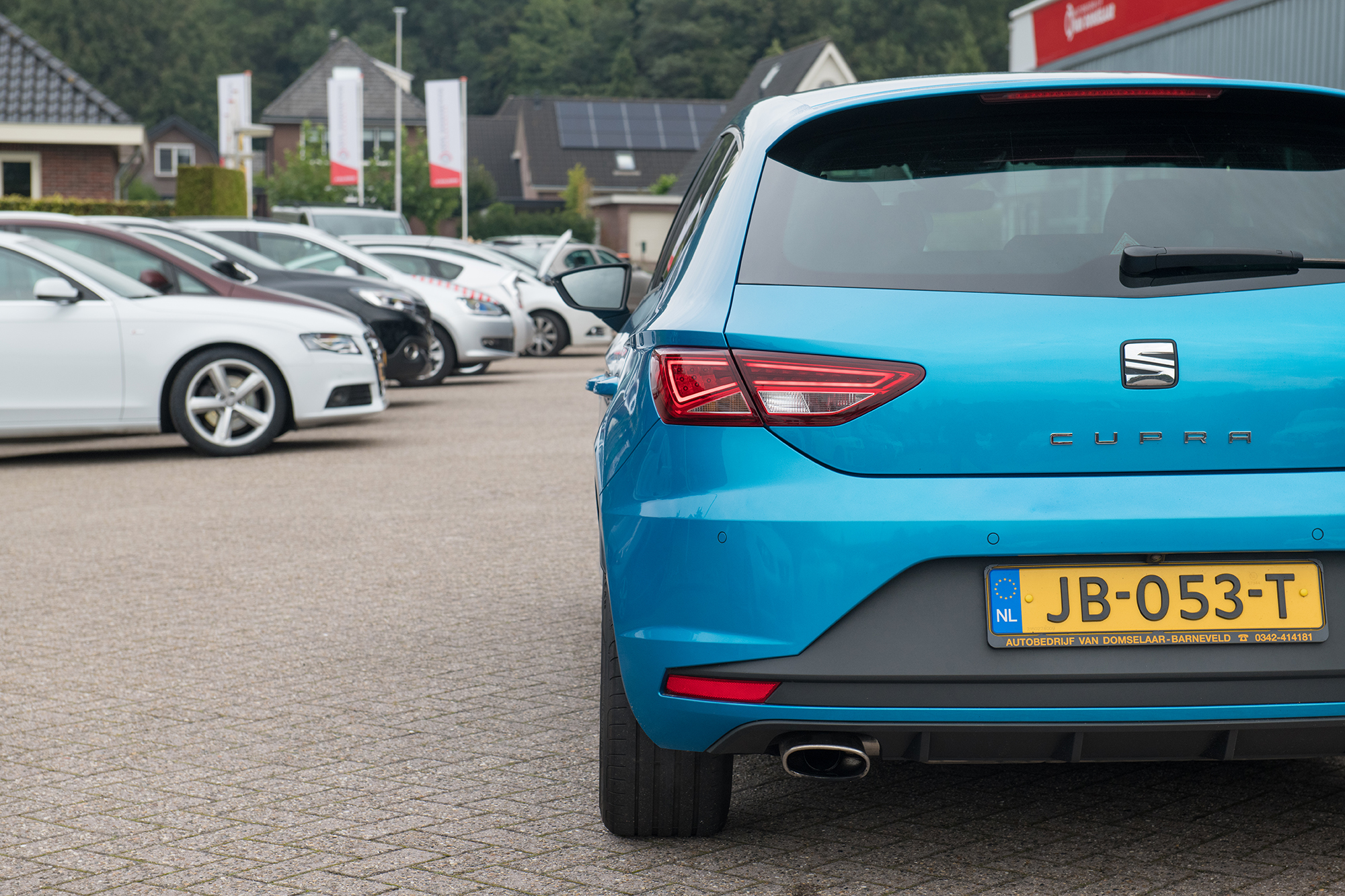 Over ons Autobedrijf van Domselaar Barneveld