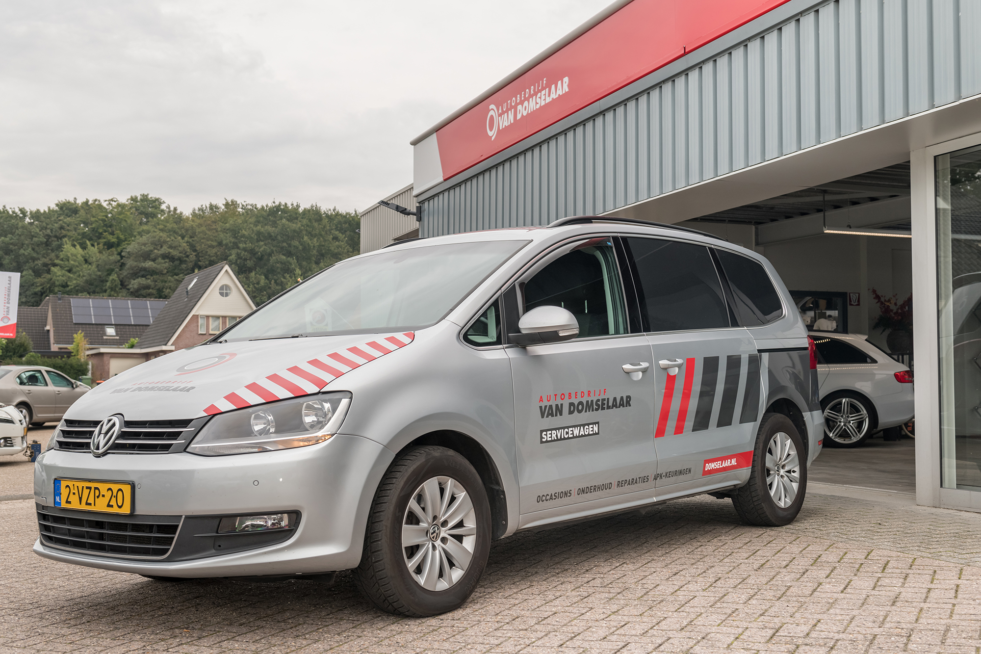 Vacatures Autobedrijf van Domselaar Barneveld